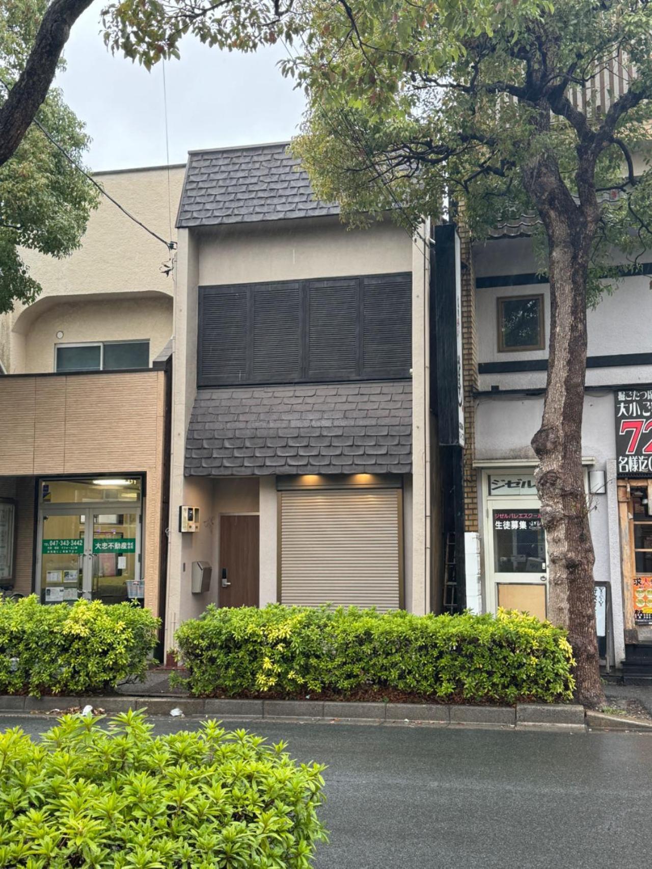 松户市東京近隣 蔵元荘 駅近 交通便利别墅 外观 照片